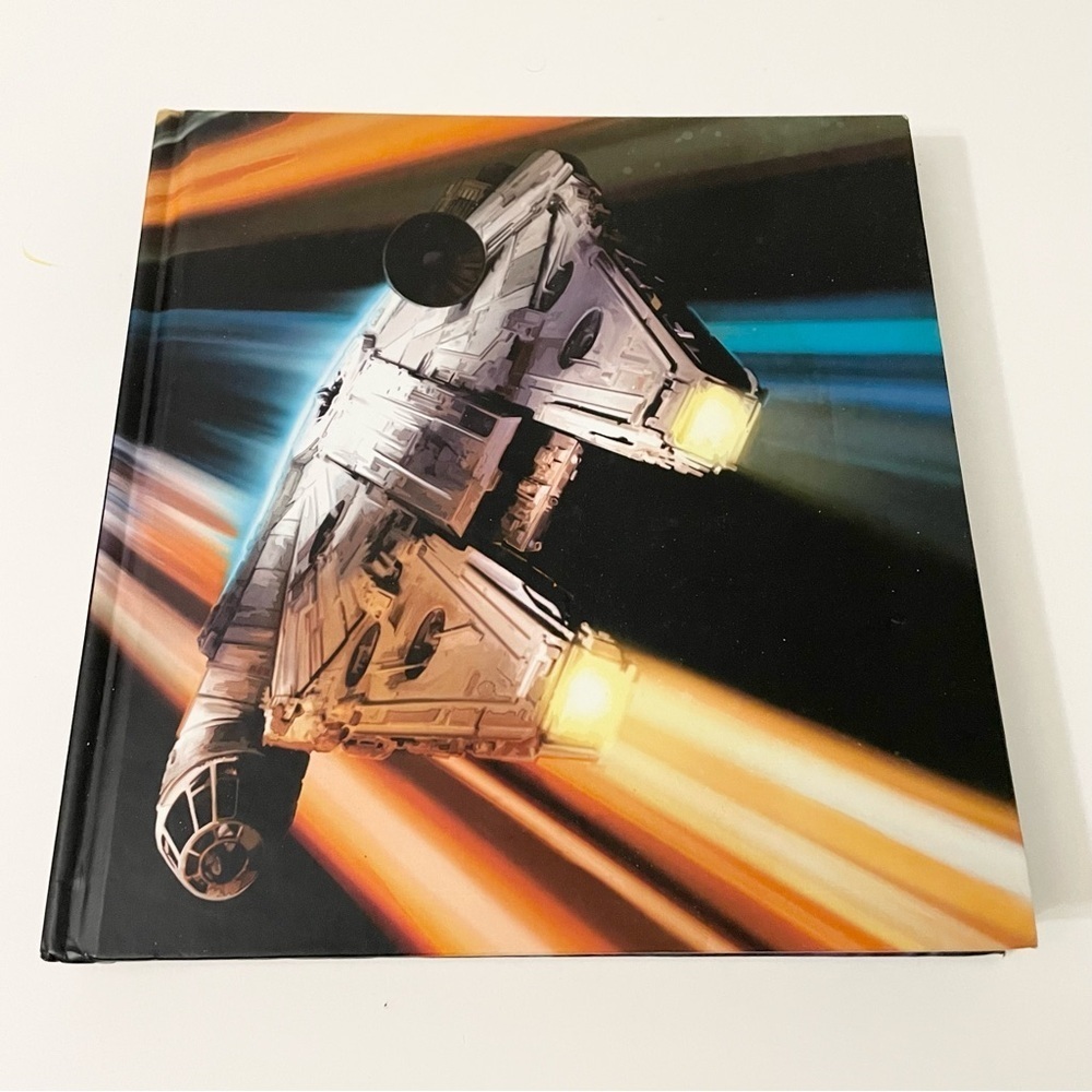 Star Wars The Original Trilogy Stories Hardcover Book